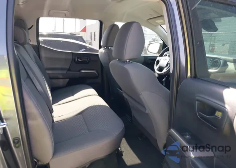 2023 Toyota Tacoma Sr5 V6 from USA, damaged, VIN 3TYCZ5ANXPT165964